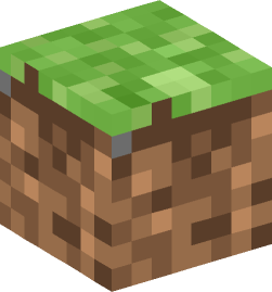 Minecraft head — Blocks