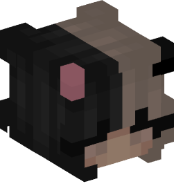 Minecraft head — Creatures