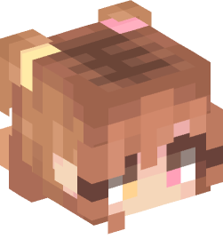 Minecraft head — Creatures