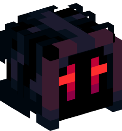 Minecraft head — Creatures