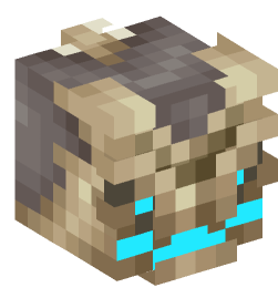 Minecraft head — Monsters