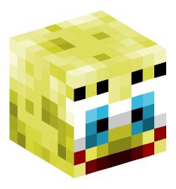 Minecraft head — Creatures