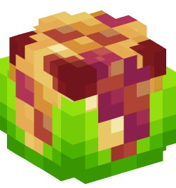 Minecraft head — Plants