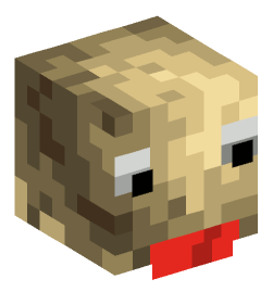 Minecraft head — Creatures