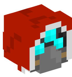 Minecraft head — Creatures