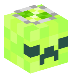 Minecraft head — Monsters