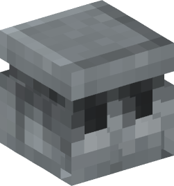 Minecraft head — Creatures