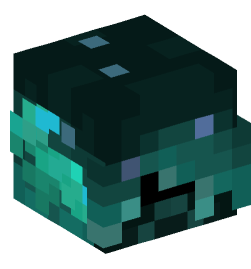 Minecraft head — Creatures