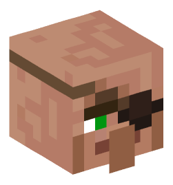 Minecraft head — Creatures