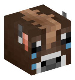 Minecraft head — Animals