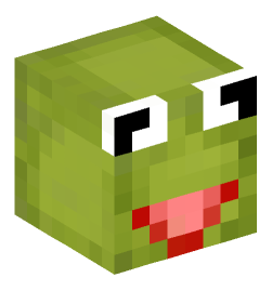 Minecraft head — Creatures