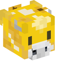 Minecraft head — Animals