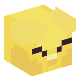 Minecraft head — Monsters