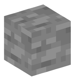 Minecraft head — Blocks