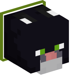 Minecraft head — Animals