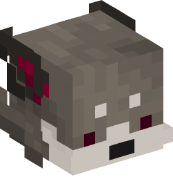 Minecraft head — Animals