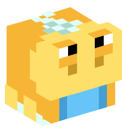 Minecraft head — Monsters