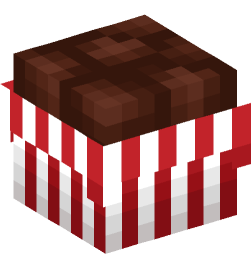 Minecraft head — Food and drink