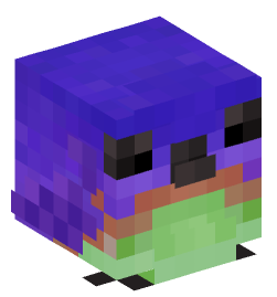 Minecraft head — Animals