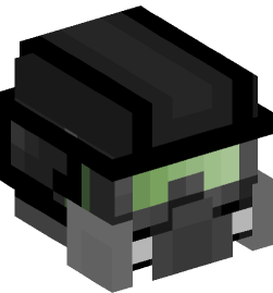 Minecraft head — Creatures