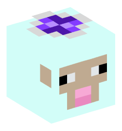 Minecraft head — Animals