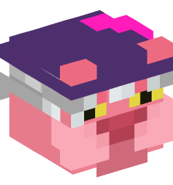 Minecraft head — Creatures