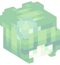 Minecraft head — Creatures