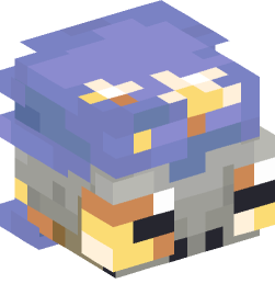 Minecraft head — Animals