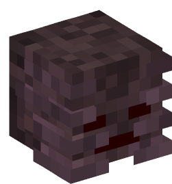 Minecraft head — Monsters