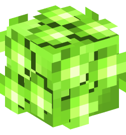 Minecraft head — Food and drink