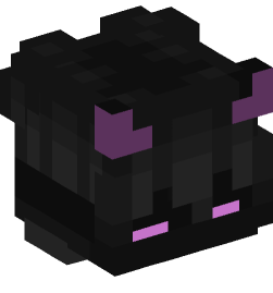 Minecraft head — Creatures