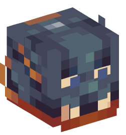 Minecraft head — Creatures