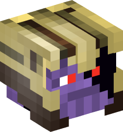 Minecraft head — Creatures