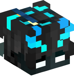 Minecraft head — Creatures