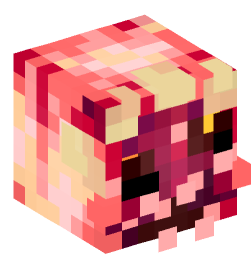 Minecraft head — Monsters