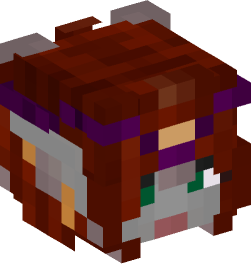 Minecraft head — Creatures