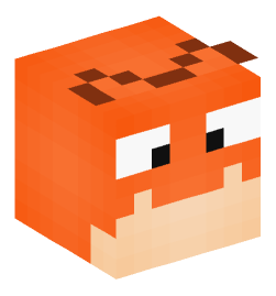 Minecraft head — Monsters