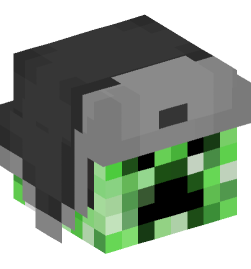 Minecraft head — Monsters