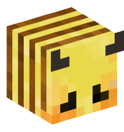 Minecraft head — Animals