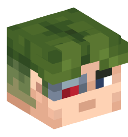 Minecraft head — Creatures