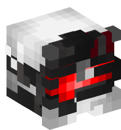 Minecraft head — Creatures