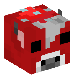 Minecraft head — Animals