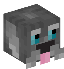 Minecraft head — Animals