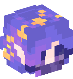 Minecraft head — Creatures