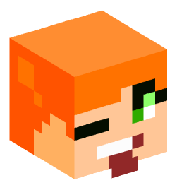 Minecraft head — Miscellaneous