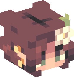 Minecraft head — Creatures