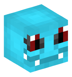 Minecraft head — Monsters