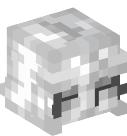 Minecraft head — Creatures