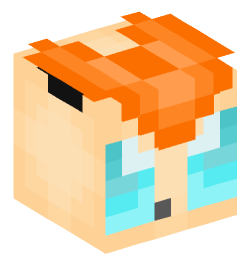 Minecraft head — Monsters