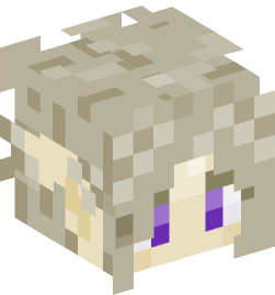 Minecraft head — Creatures